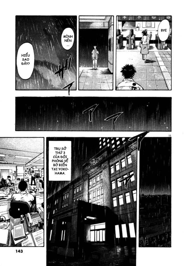 Waga Na Wa Umishi Chapter 55 - Trang 2