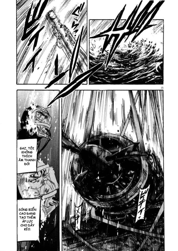 Waga Na Wa Umishi Chapter 45 - Trang 2