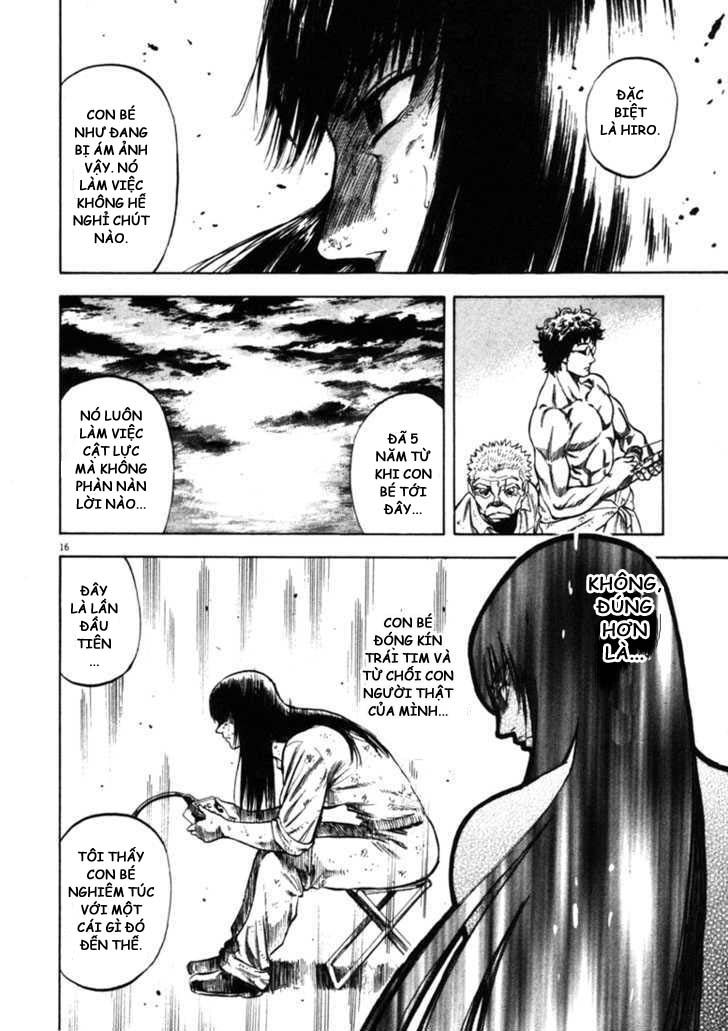 Waga Na Wa Umishi Chapter 39 - Trang 2