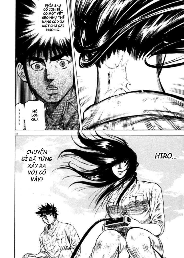 Waga Na Wa Umishi Chapter 38 - Trang 2