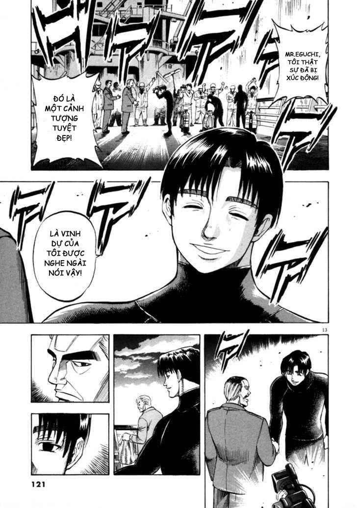 Waga Na Wa Umishi Chapter 34 - Trang 2