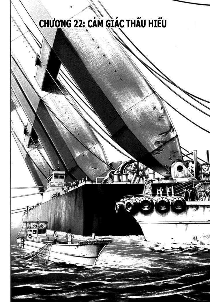 Waga Na Wa Umishi Chapter 22 - Trang 2