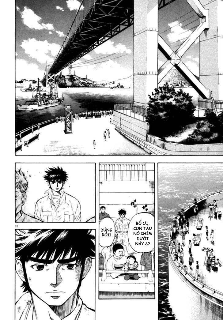 Waga Na Wa Umishi Chapter 15 - Trang 2