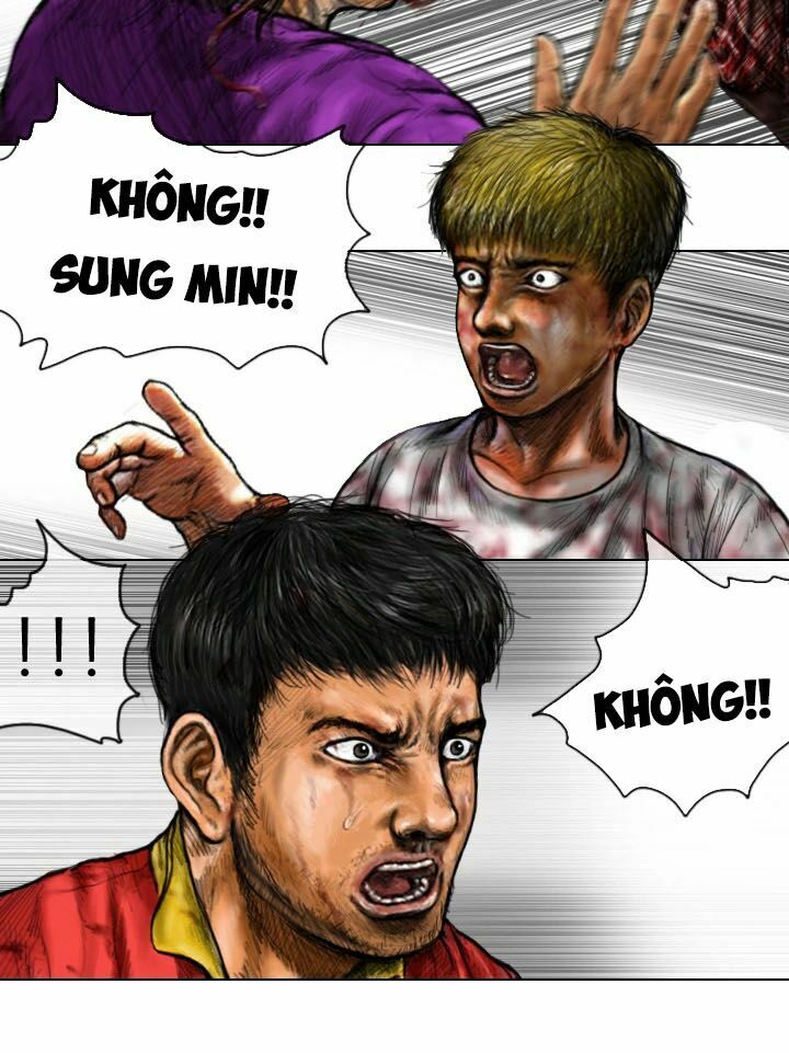 Ký Sinh Thú Webtoon Chapter 18 - Trang 2