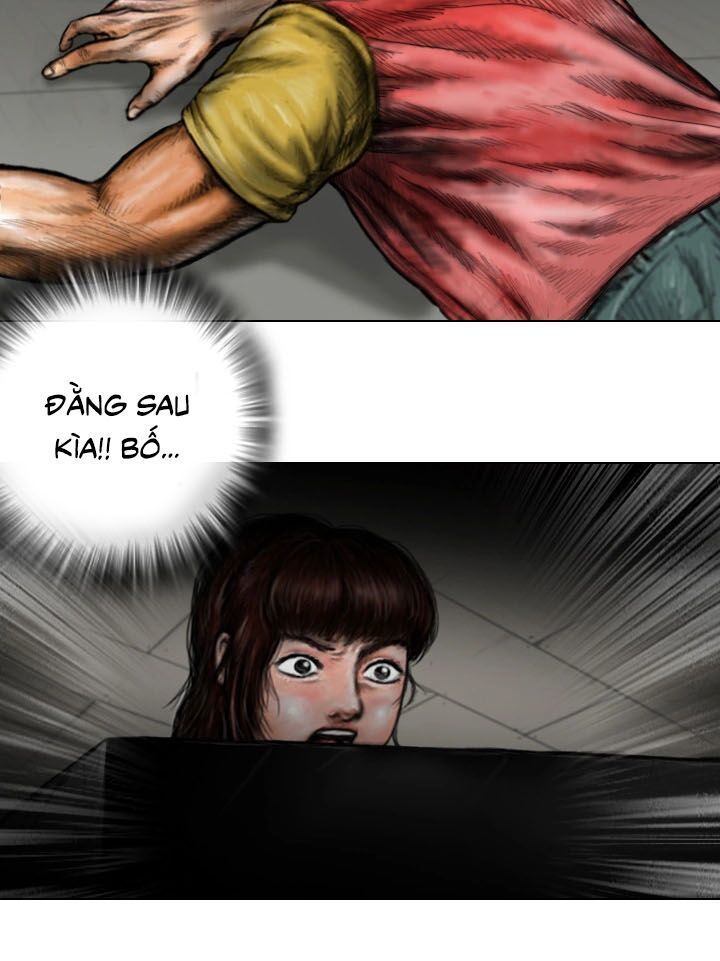 Ký Sinh Thú Webtoon Chapter 17 - Trang 2