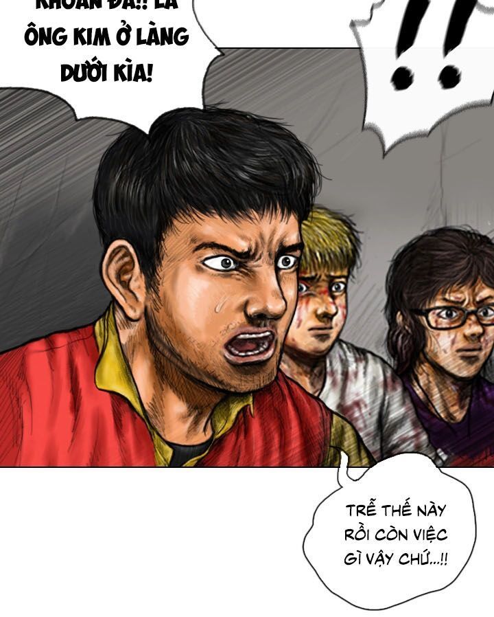 Ký Sinh Thú Webtoon Chapter 16 - Trang 2