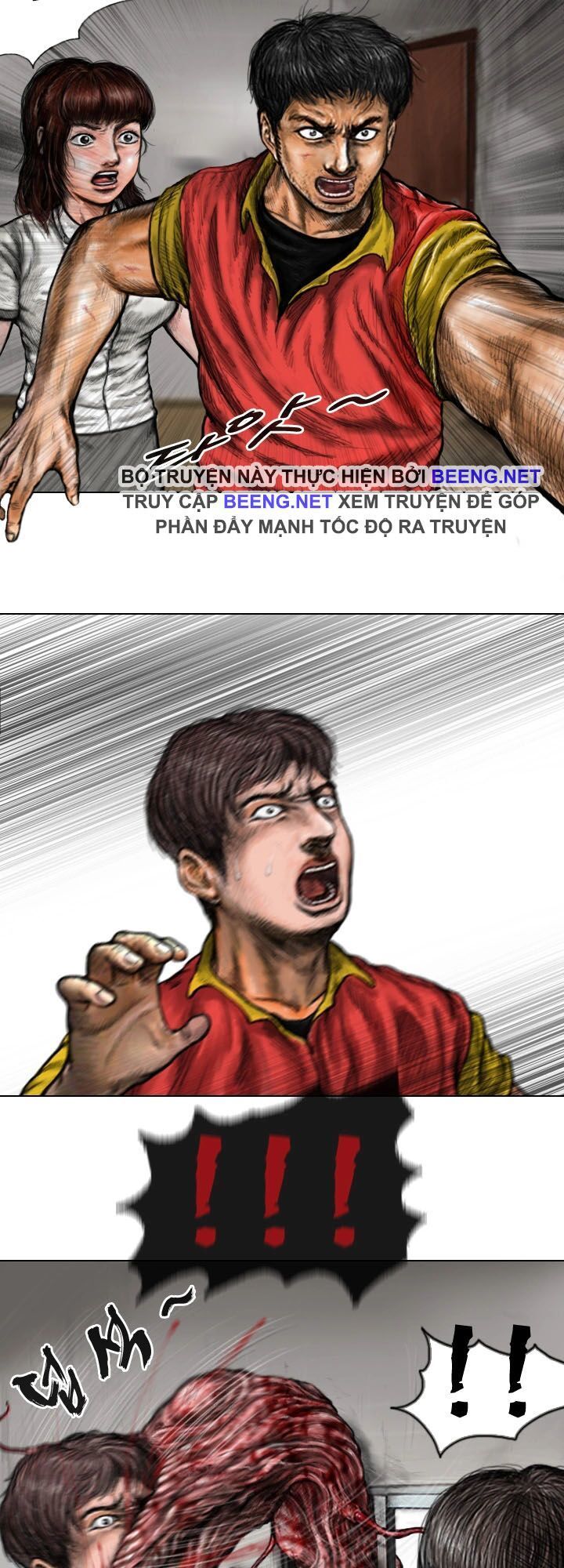 Ký Sinh Thú Webtoon Chapter 13 - Trang 2