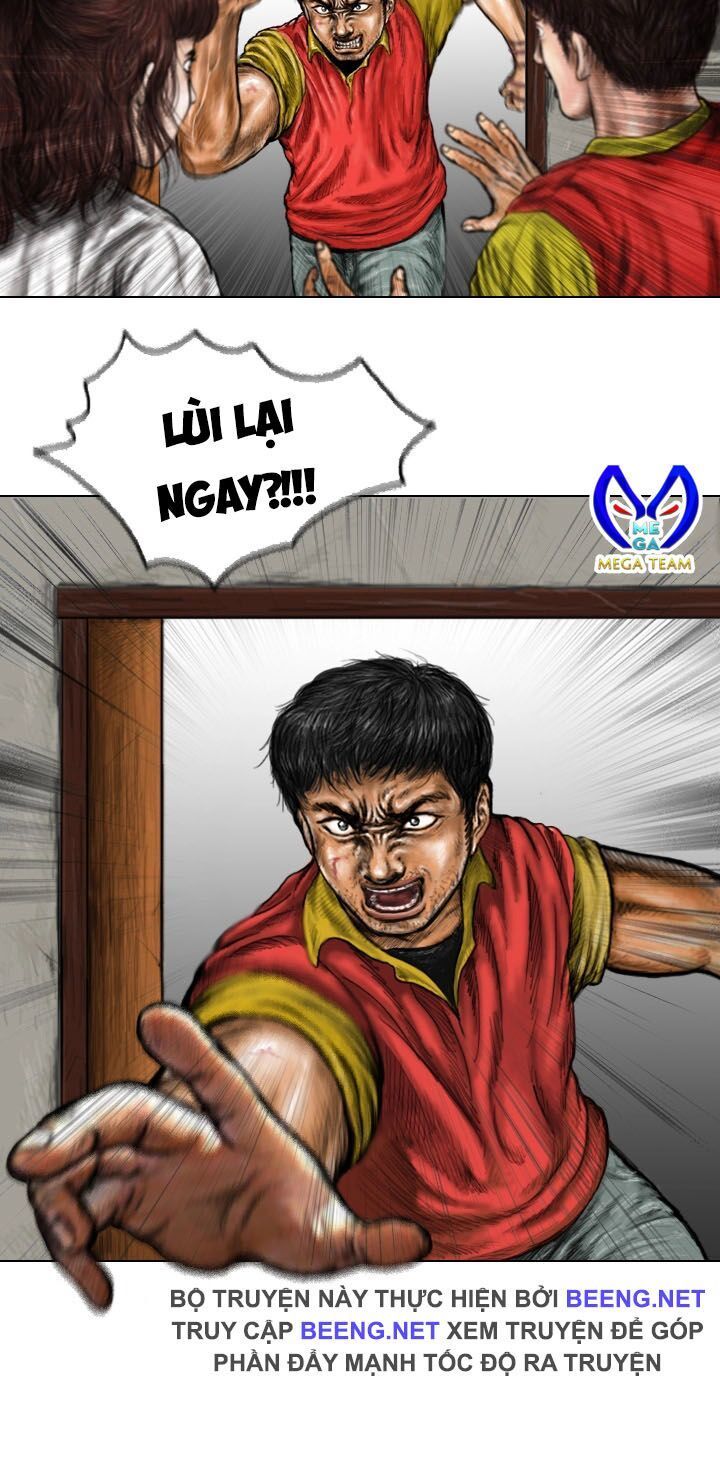 Ký Sinh Thú Webtoon Chapter 11 - Trang 2