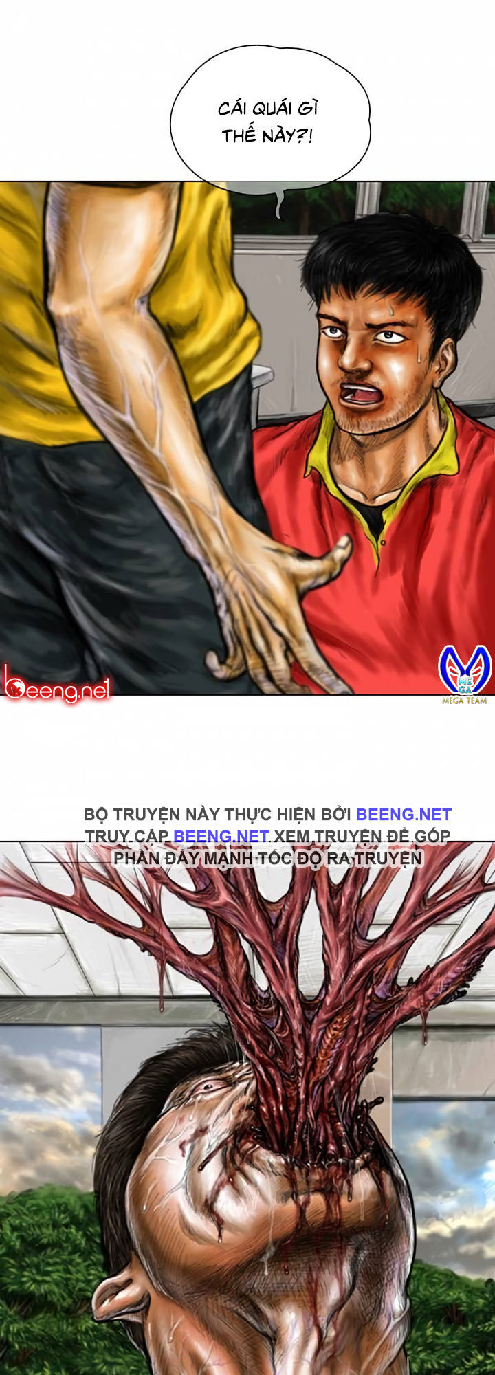 Ký Sinh Thú Webtoon Chapter 7 - Trang 2