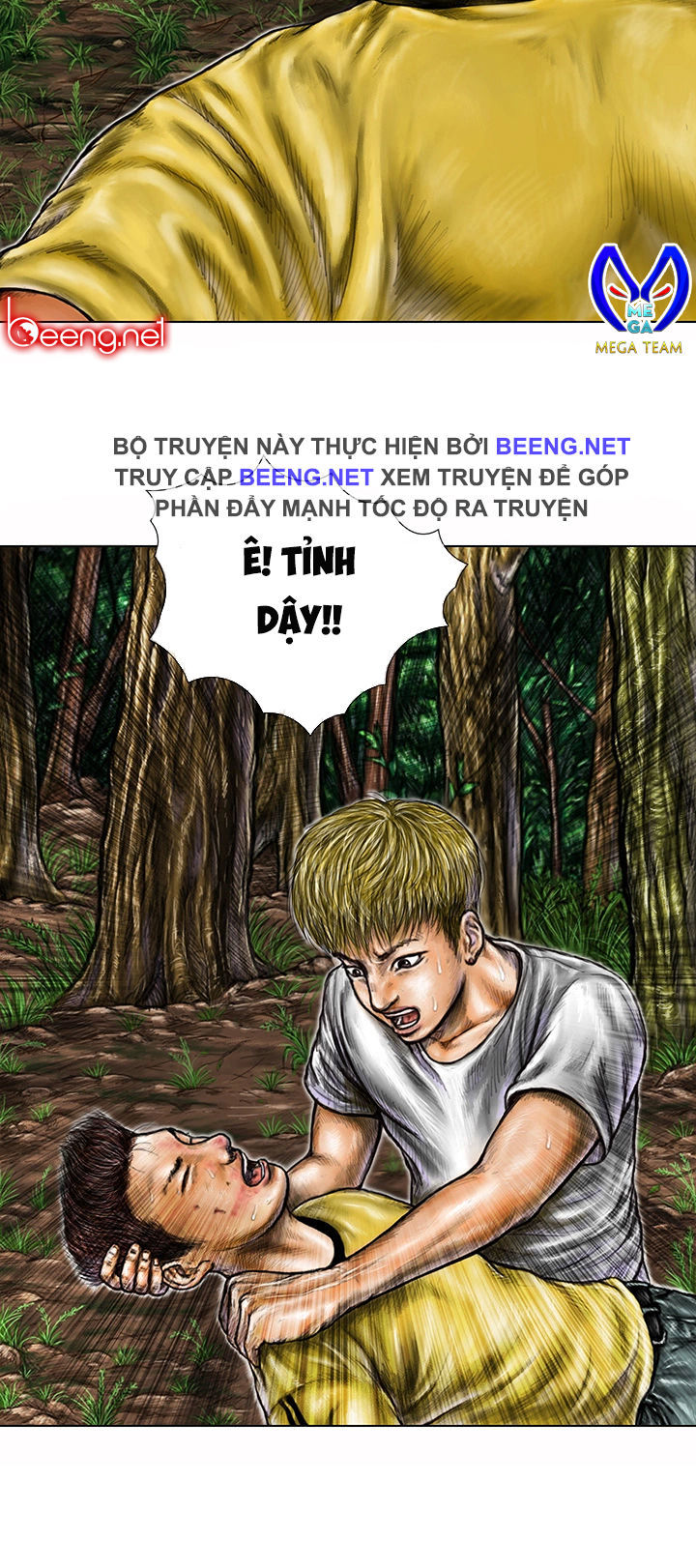 Ký Sinh Thú Webtoon Chapter 3 - Trang 2