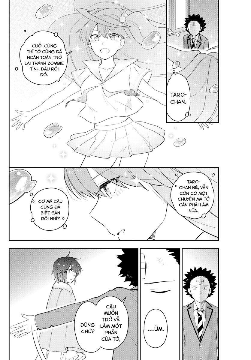 Hatsukoi Zombie Chapter 167 - Trang 2