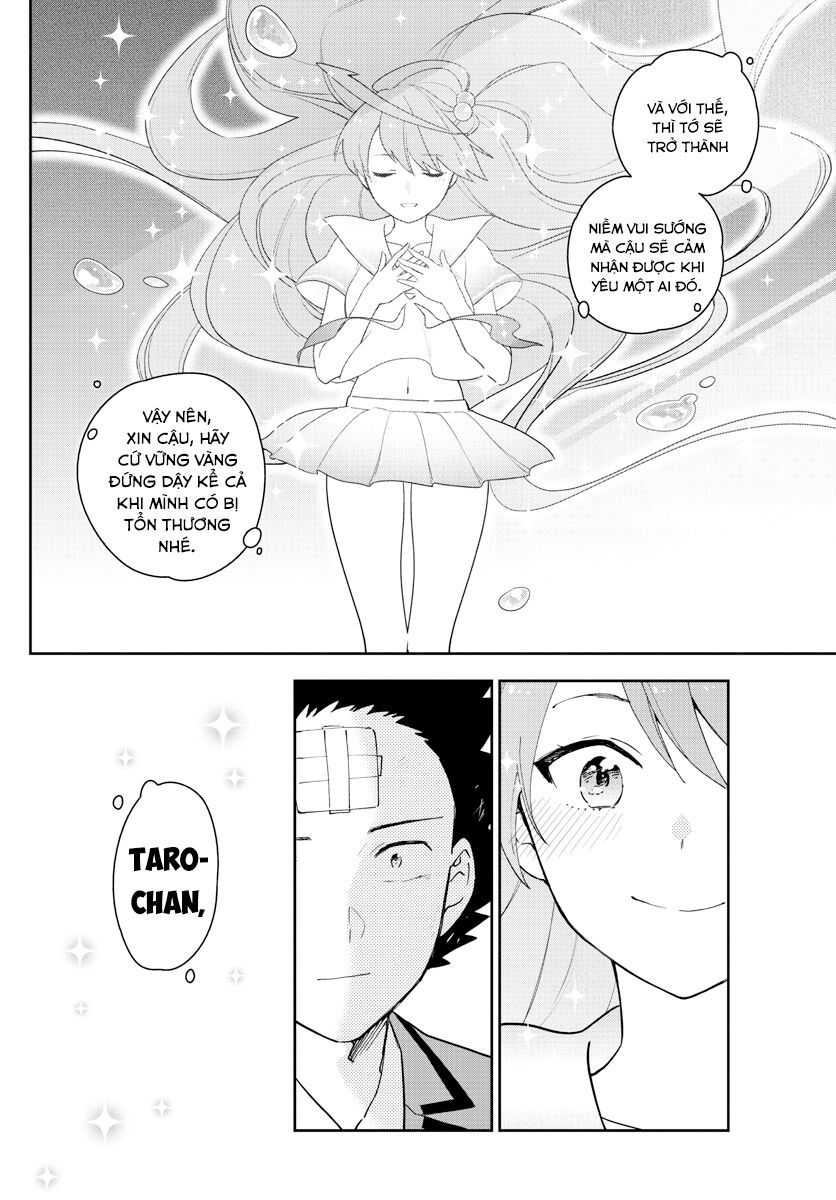 Hatsukoi Zombie Chapter 167 - Trang 2