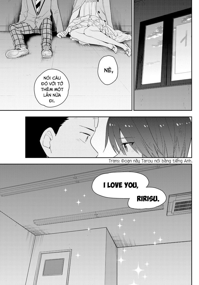 Hatsukoi Zombie Chapter 167 - Trang 2