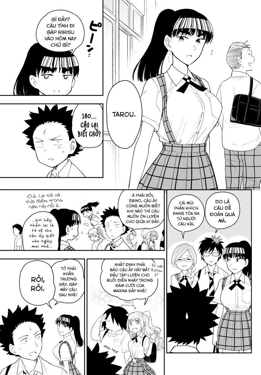 Hatsukoi Zombie Chapter 167 - Trang 2