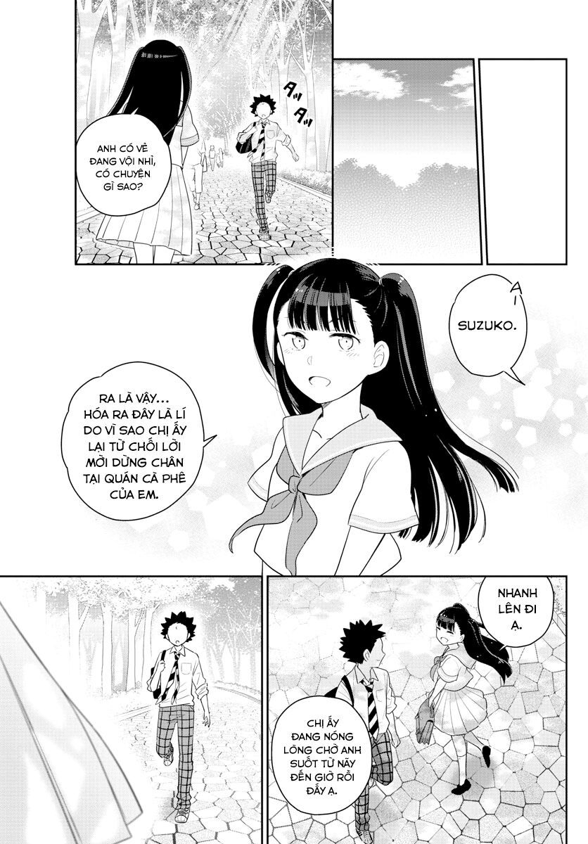 Hatsukoi Zombie Chapter 167 - Trang 2