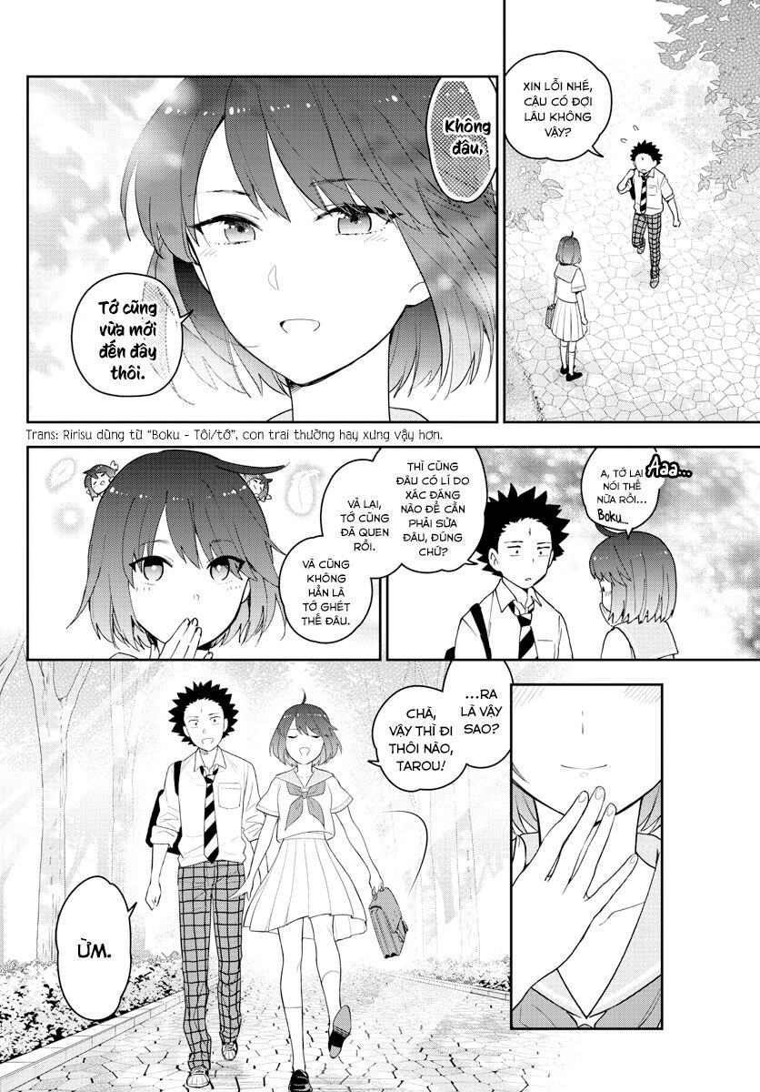 Hatsukoi Zombie Chapter 167 - Trang 2