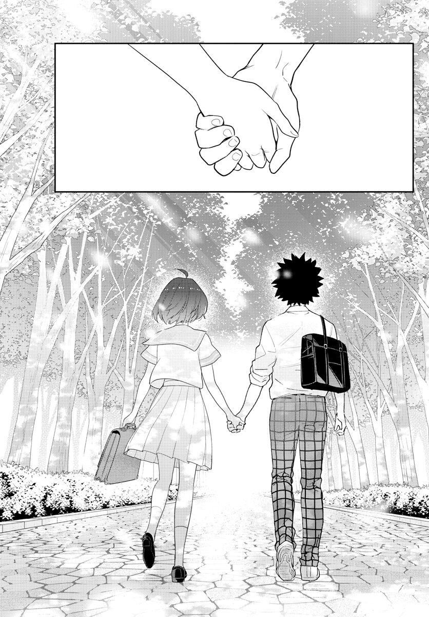 Hatsukoi Zombie Chapter 167 - Trang 2