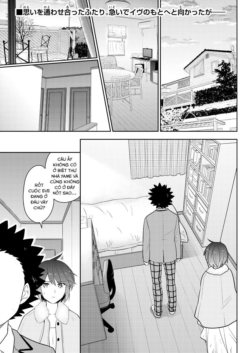 Hatsukoi Zombie Chapter 167 - Trang 2