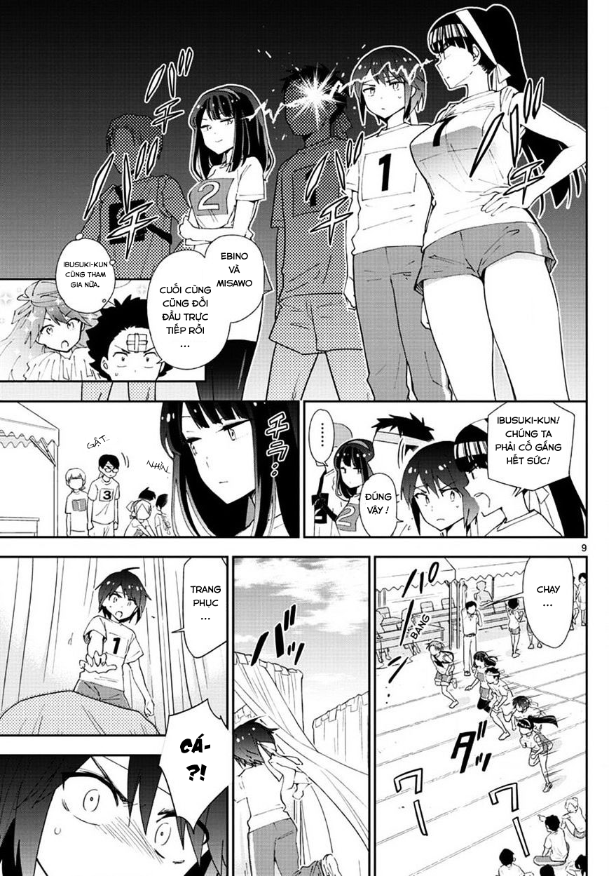 Hatsukoi Zombie Chapter 37 - Trang 2