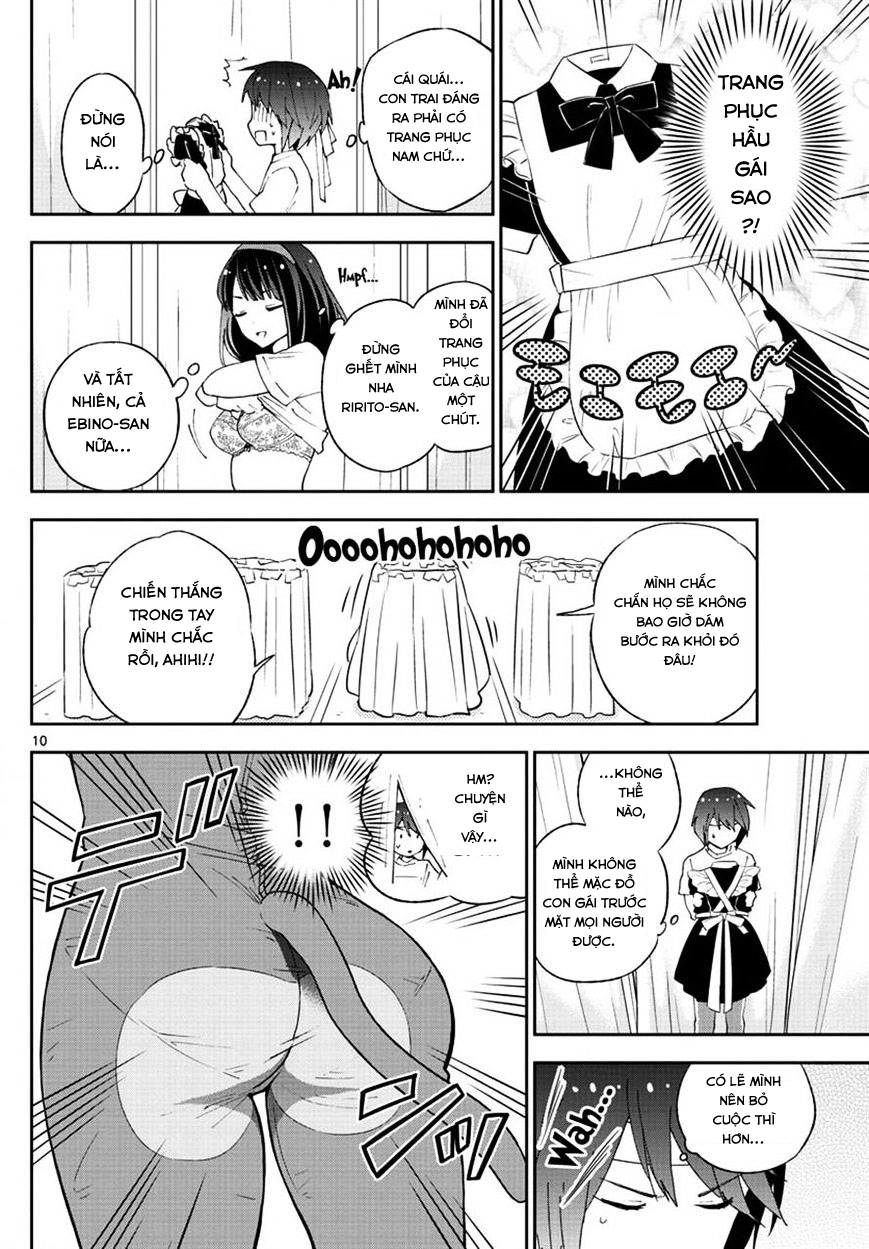 Hatsukoi Zombie Chapter 37 - Trang 2