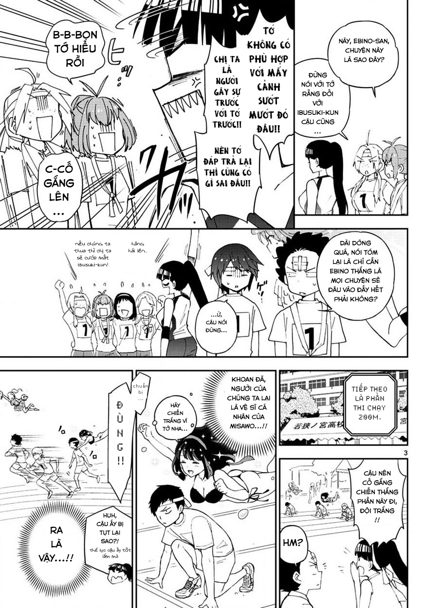 Hatsukoi Zombie Chapter 37 - Trang 2