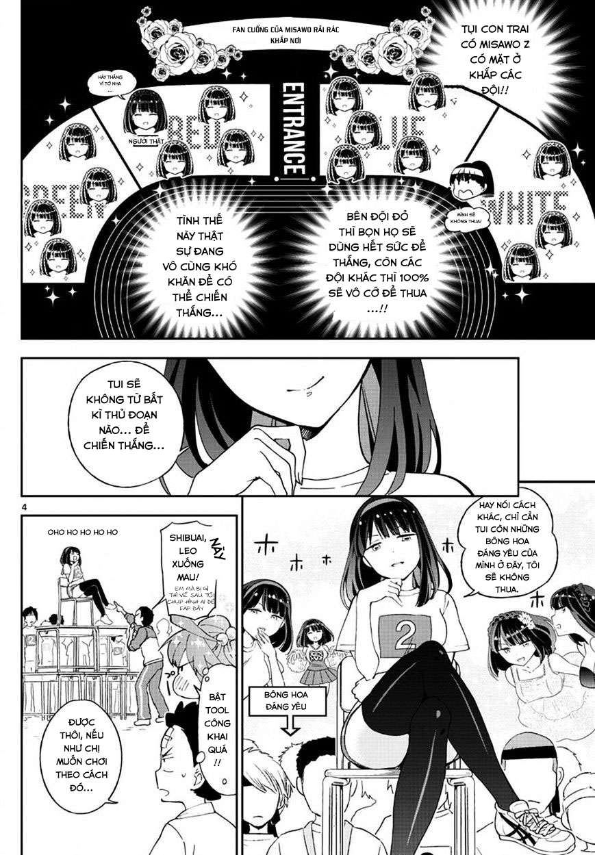 Hatsukoi Zombie Chapter 37 - Trang 2