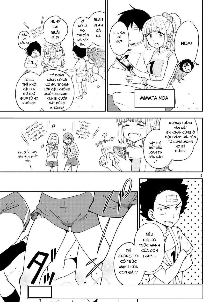 Hatsukoi Zombie Chapter 37 - Trang 2