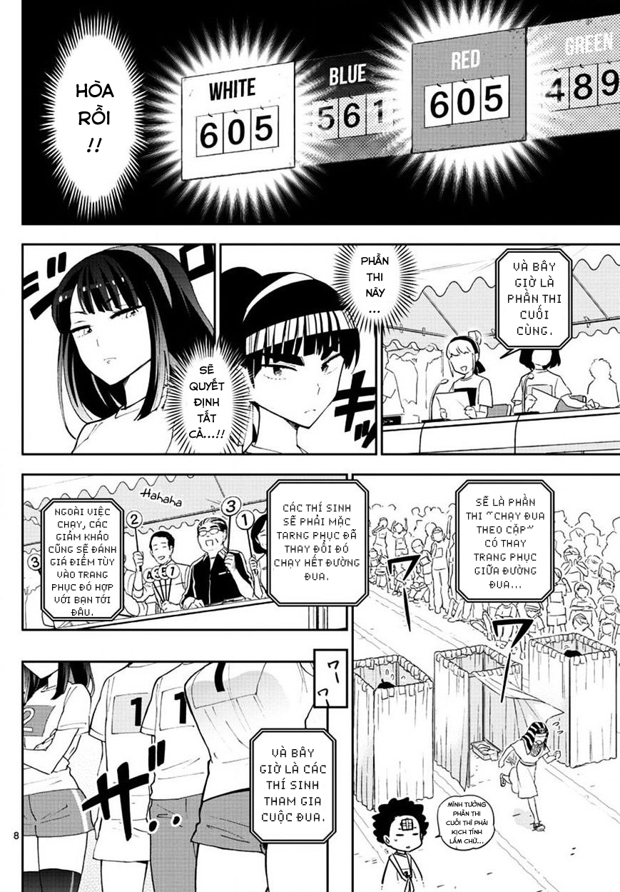 Hatsukoi Zombie Chapter 37 - Trang 2