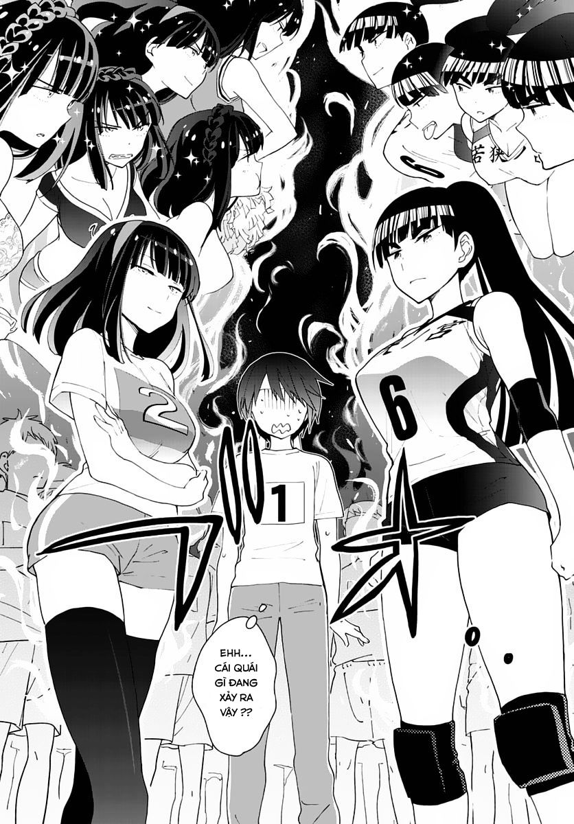 Hatsukoi Zombie Chapter 36 - Trang 2