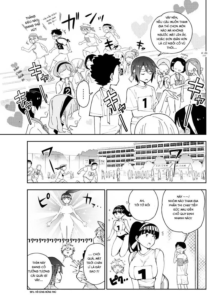 Hatsukoi Zombie Chapter 36 - Trang 2