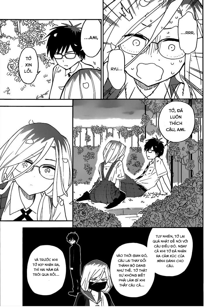 Hatsukoi Zombie Chapter 35 - Trang 2