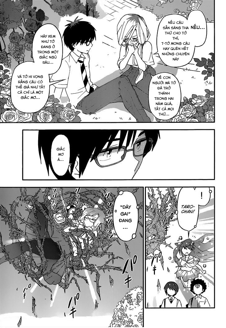 Hatsukoi Zombie Chapter 35 - Trang 2