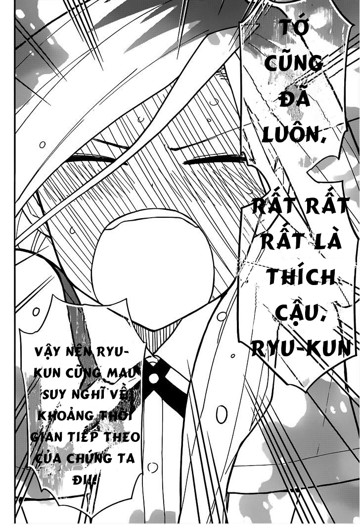 Hatsukoi Zombie Chapter 35 - Trang 2