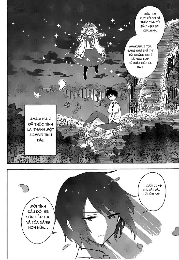 Hatsukoi Zombie Chapter 35 - Trang 2