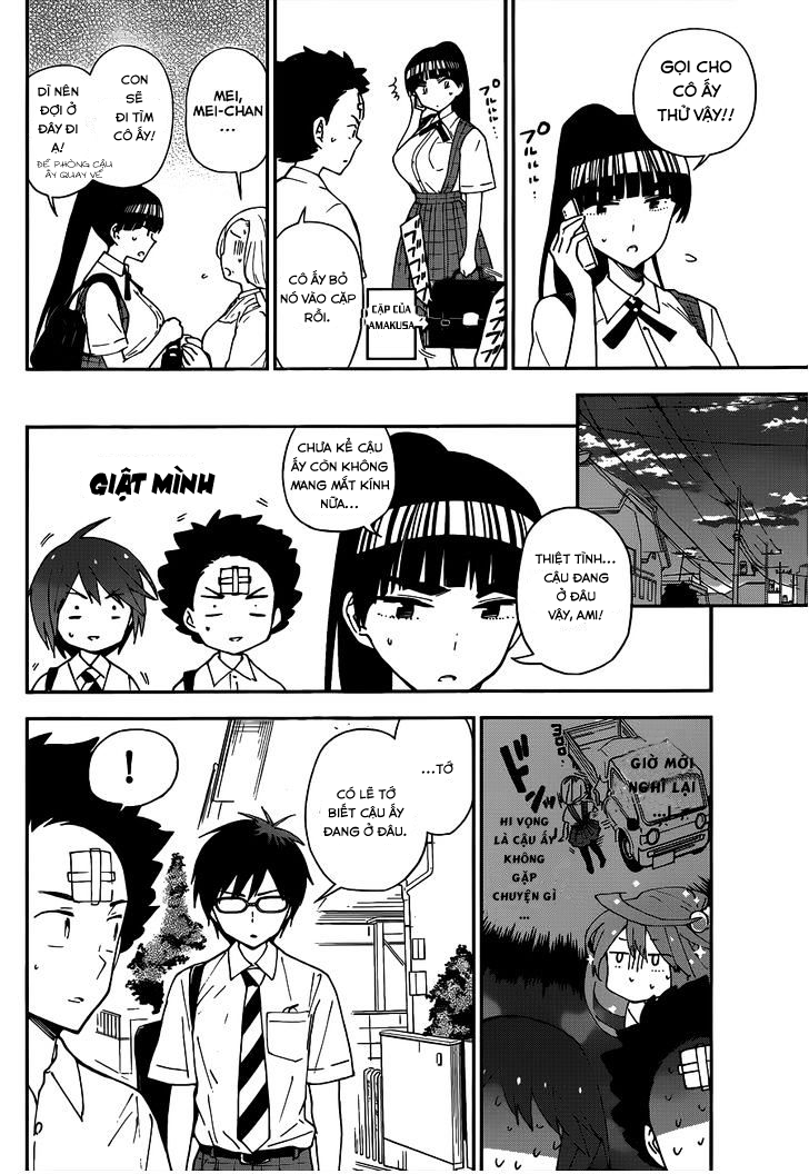 Hatsukoi Zombie Chapter 35 - Trang 2