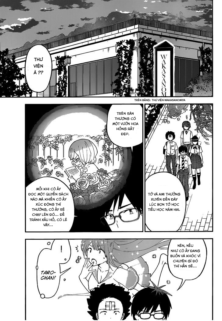 Hatsukoi Zombie Chapter 35 - Trang 2