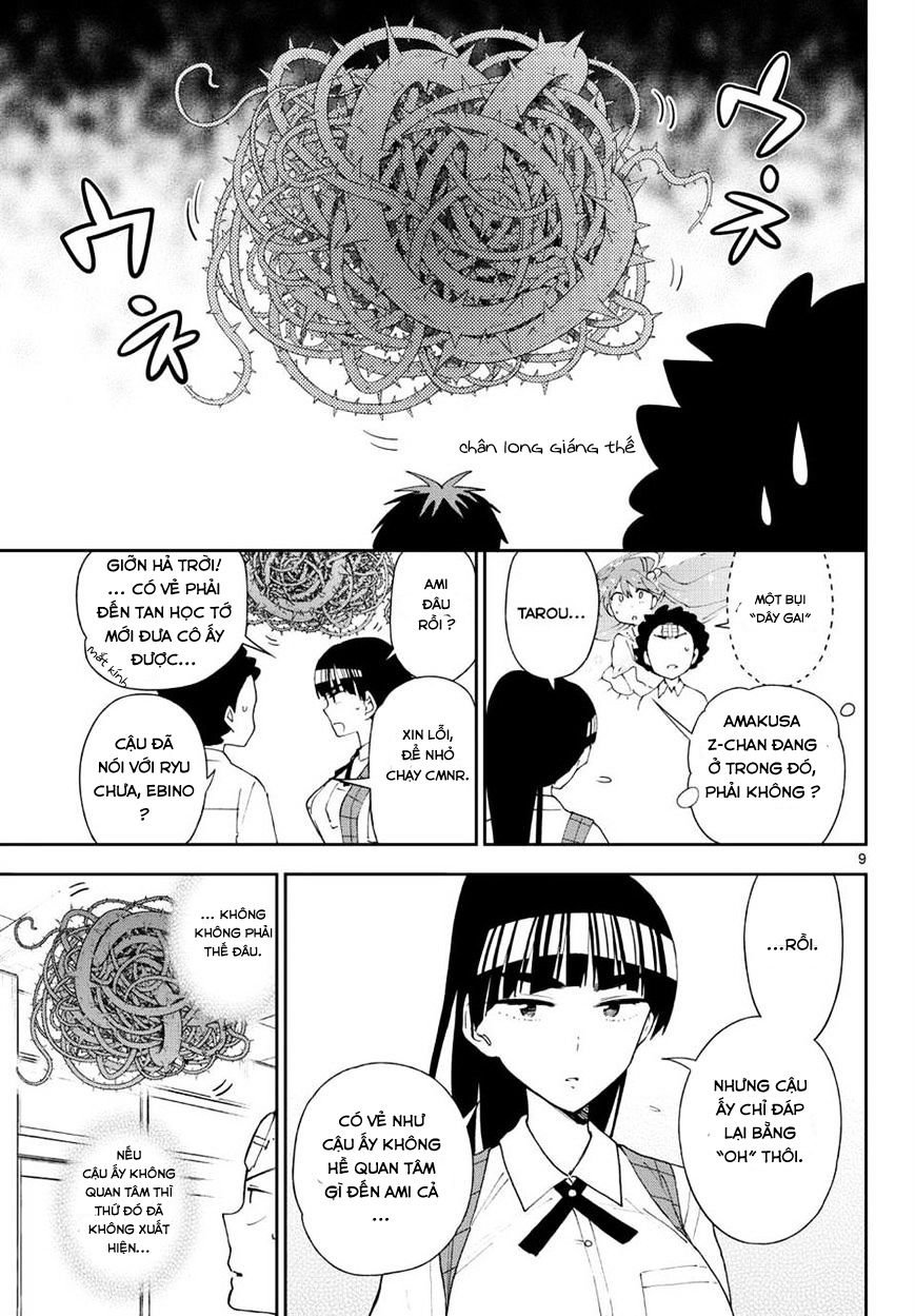 Hatsukoi Zombie Chapter 34 - Trang 2