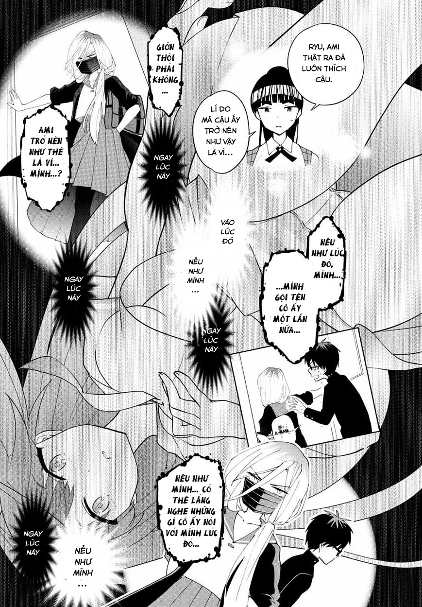 Hatsukoi Zombie Chapter 34 - Trang 2