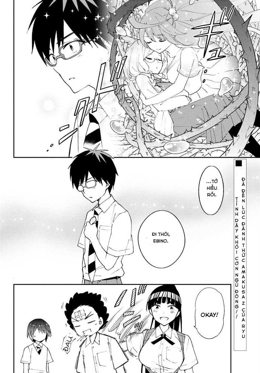 Hatsukoi Zombie Chapter 34 - Trang 2