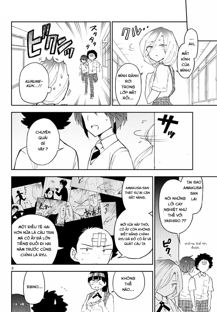 Hatsukoi Zombie Chapter 34 - Trang 2