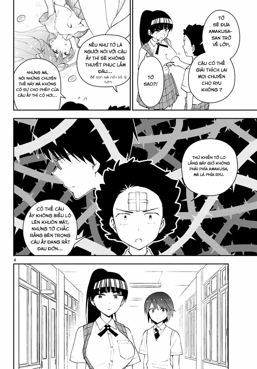 Hatsukoi Zombie Chapter 34 - Trang 2