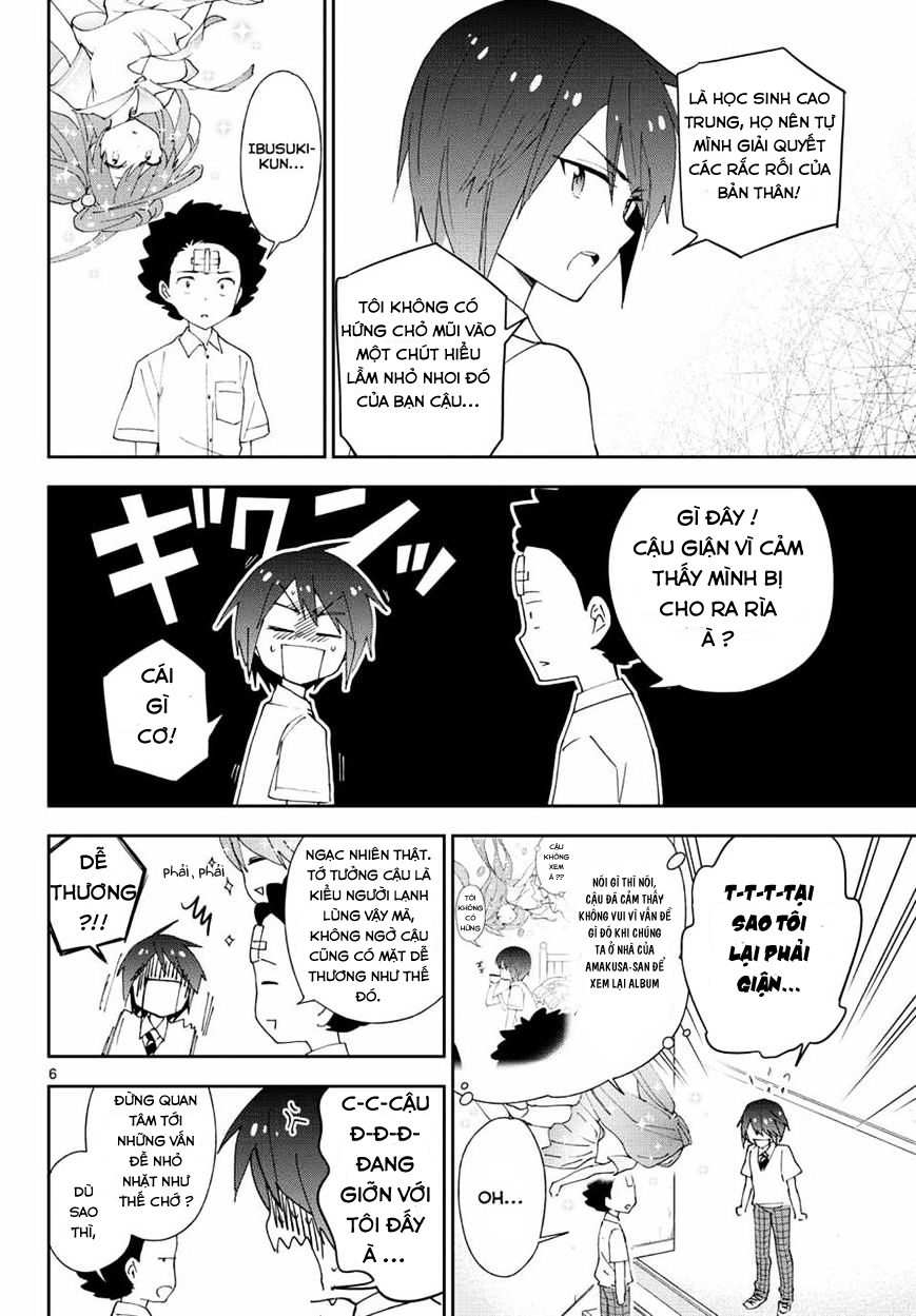 Hatsukoi Zombie Chapter 34 - Trang 2