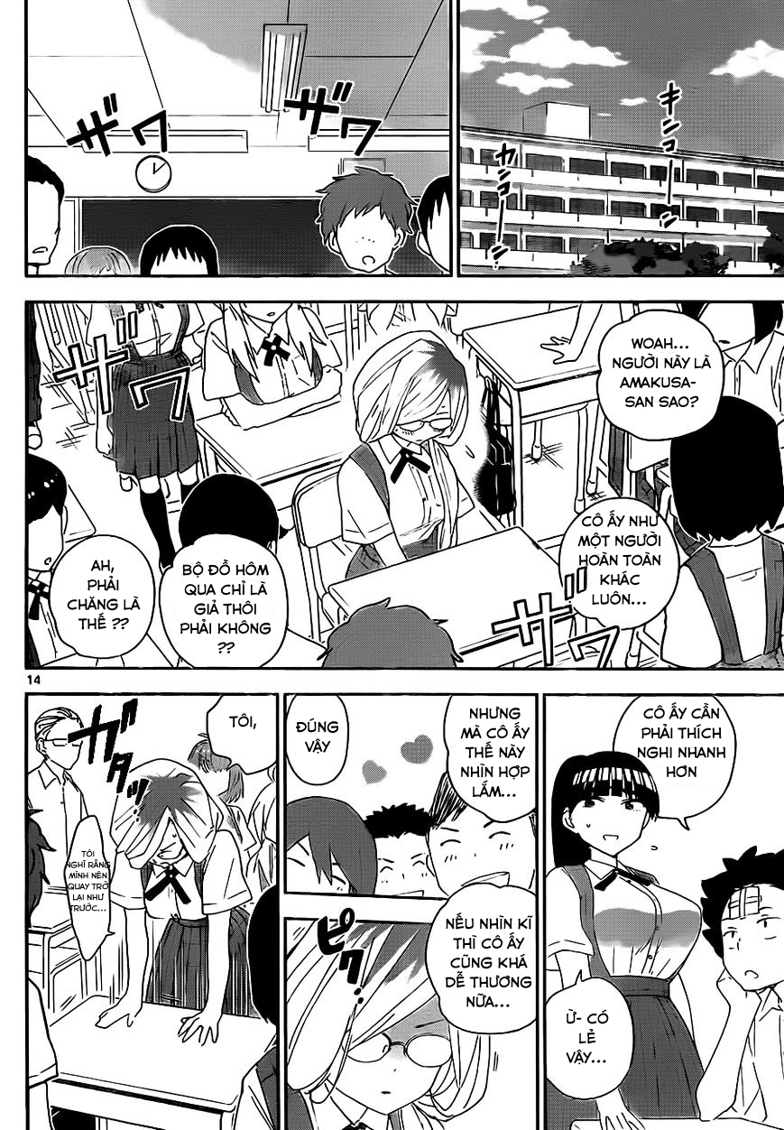 Hatsukoi Zombie Chapter 33 - Trang 2