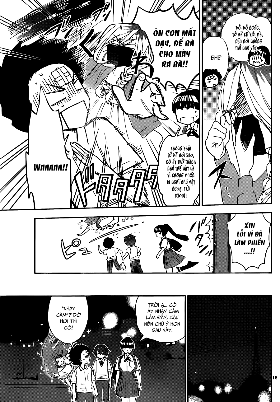 Hatsukoi Zombie Chapter 32 - Trang 2