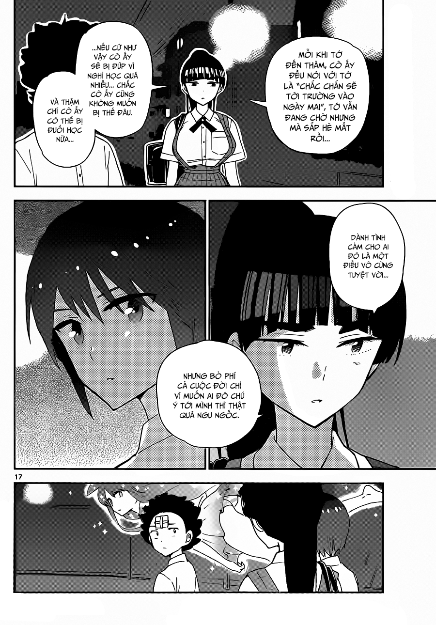 Hatsukoi Zombie Chapter 32 - Trang 2