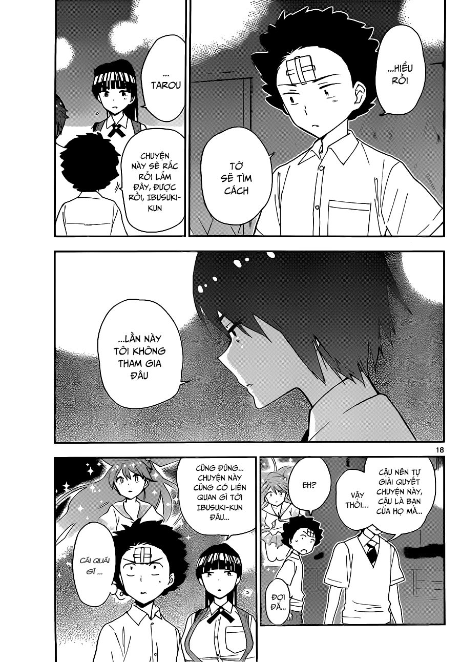 Hatsukoi Zombie Chapter 32 - Trang 2