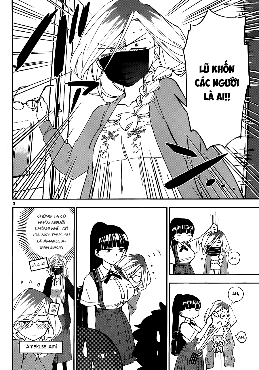 Hatsukoi Zombie Chapter 32 - Trang 2