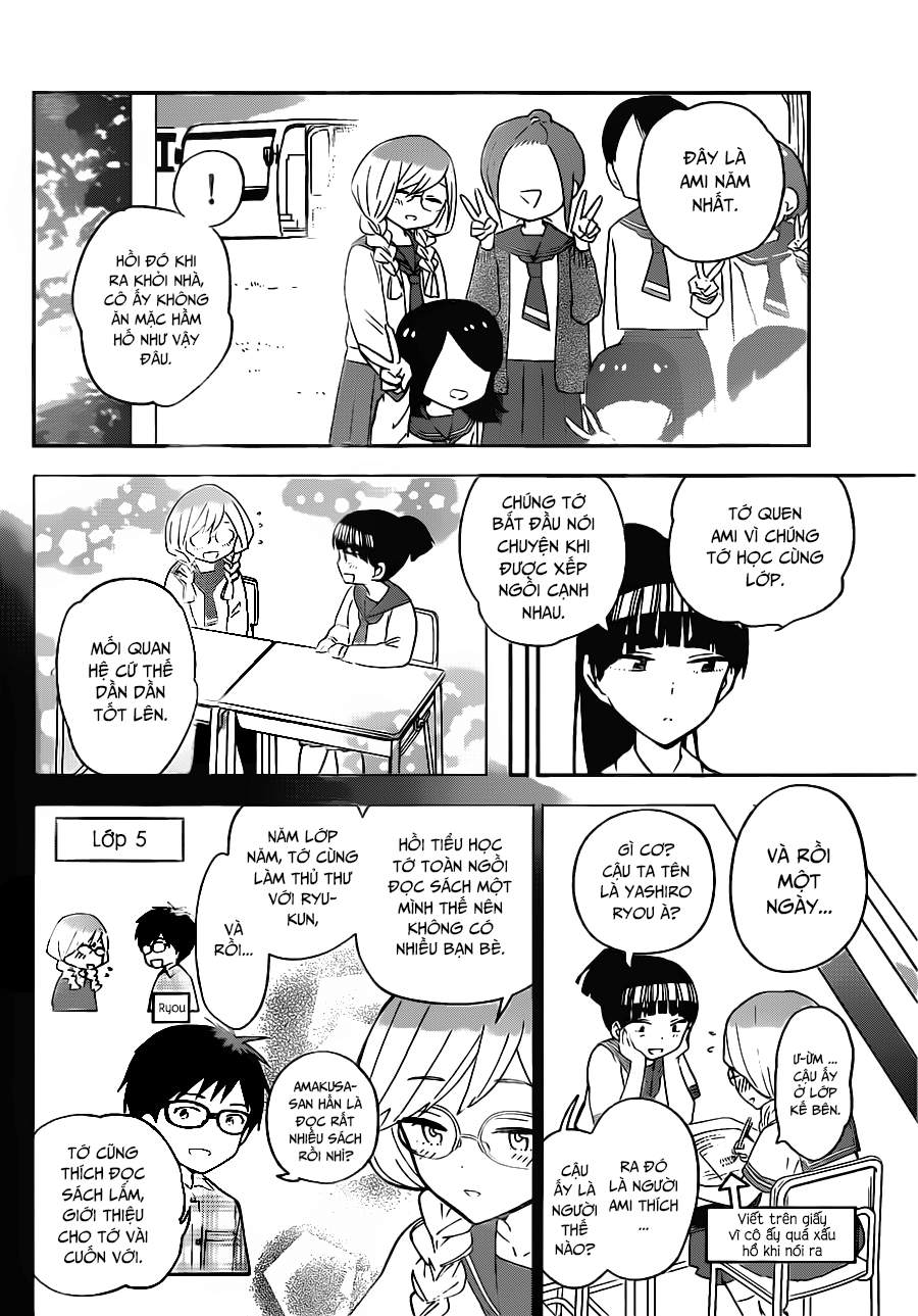 Hatsukoi Zombie Chapter 32 - Trang 2