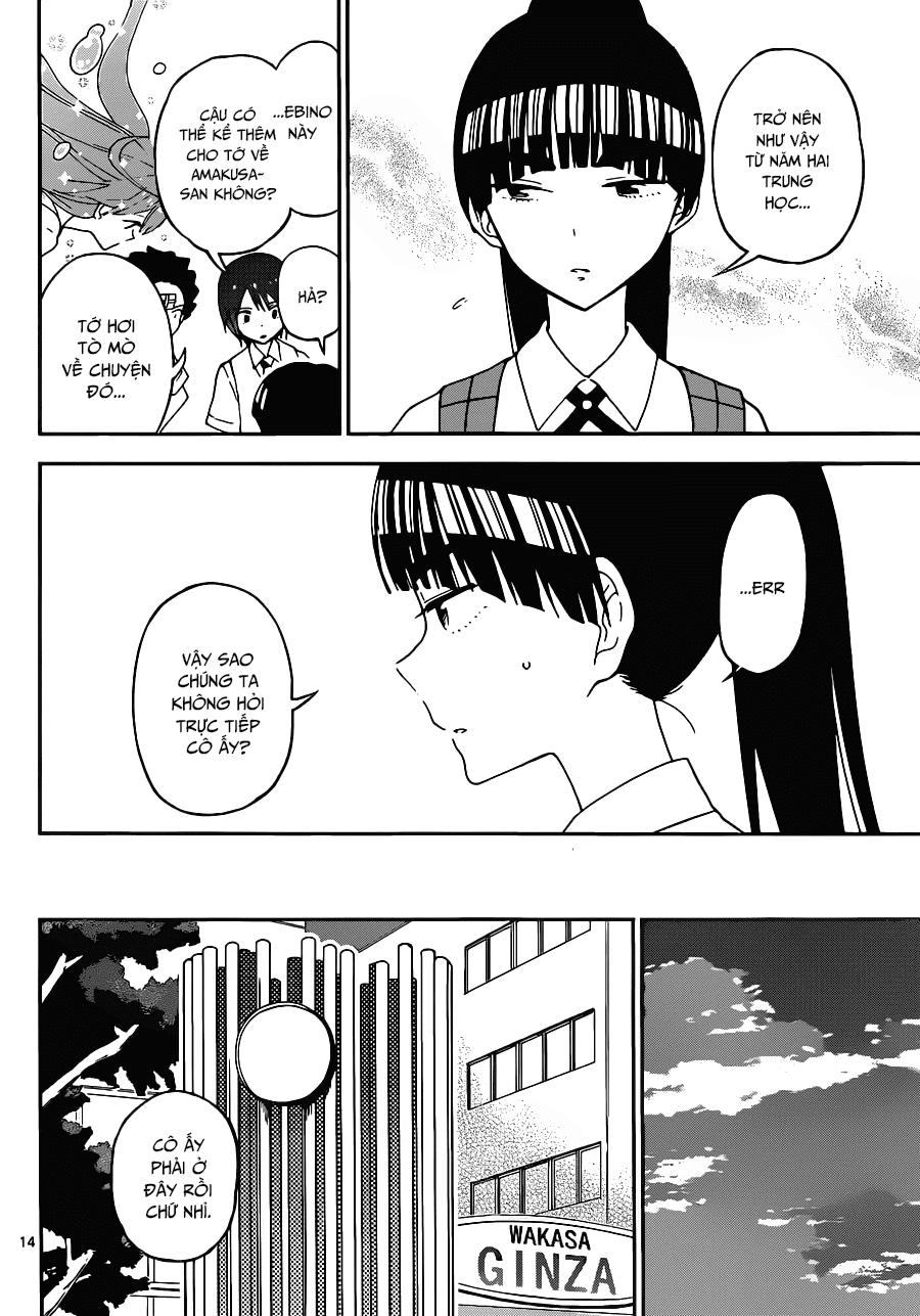 Hatsukoi Zombie Chapter 31 - Trang 2