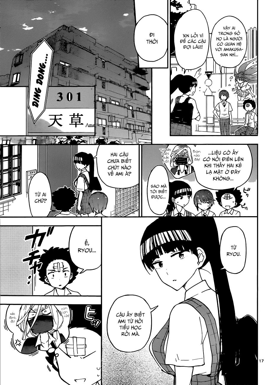 Hatsukoi Zombie Chapter 31 - Trang 2